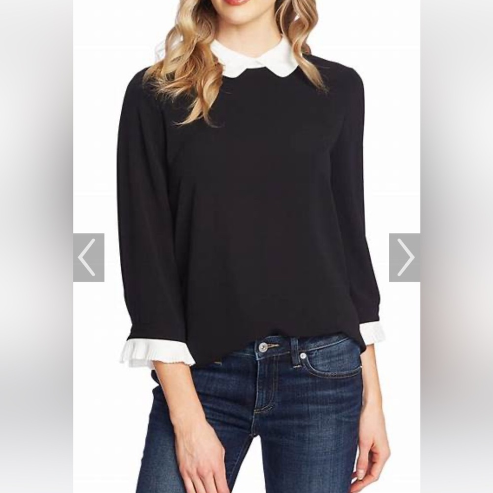 NWT cece blouse. Brand new